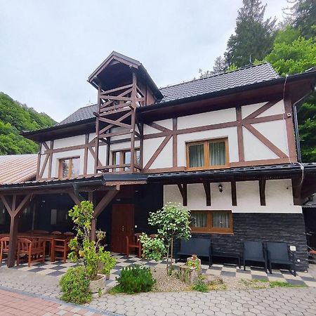 Chata Gatterhof Hotel Banská Štiavnica Екстериор снимка