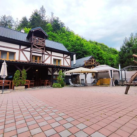 Chata Gatterhof Hotel Banská Štiavnica Екстериор снимка