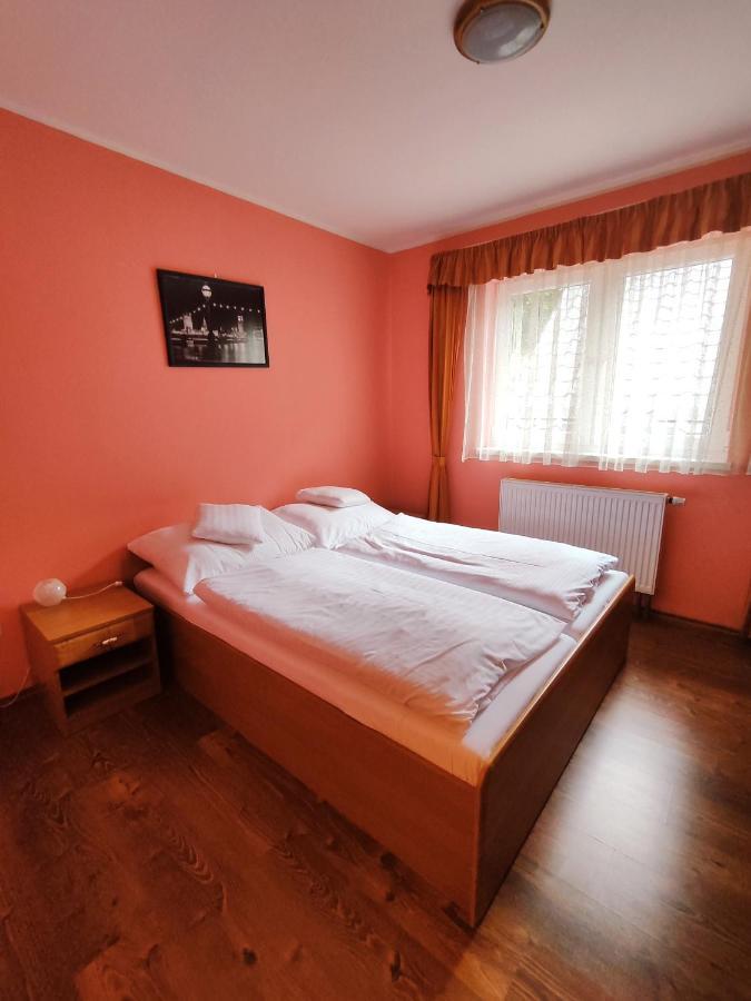 Chata Gatterhof Hotel Banská Štiavnica Екстериор снимка