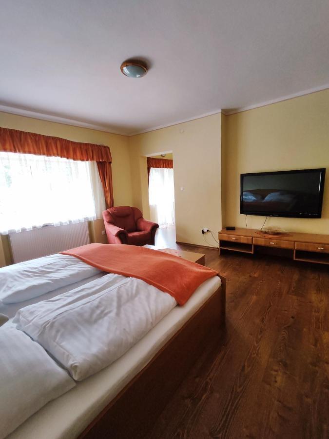 Chata Gatterhof Hotel Banská Štiavnica Екстериор снимка