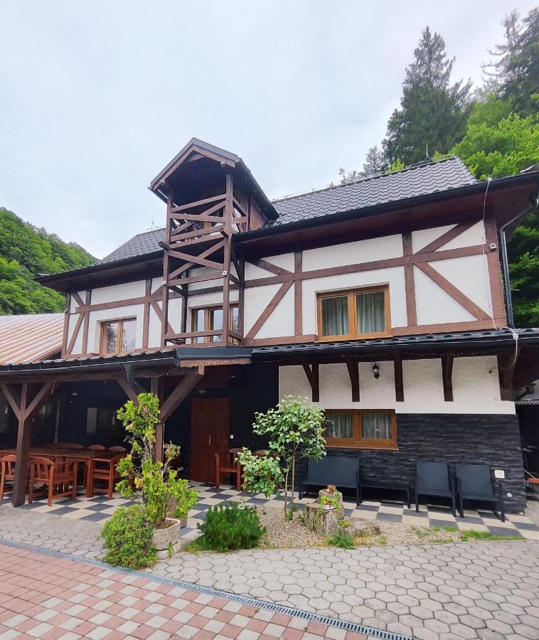 Chata Gatterhof Hotel Banská Štiavnica Екстериор снимка