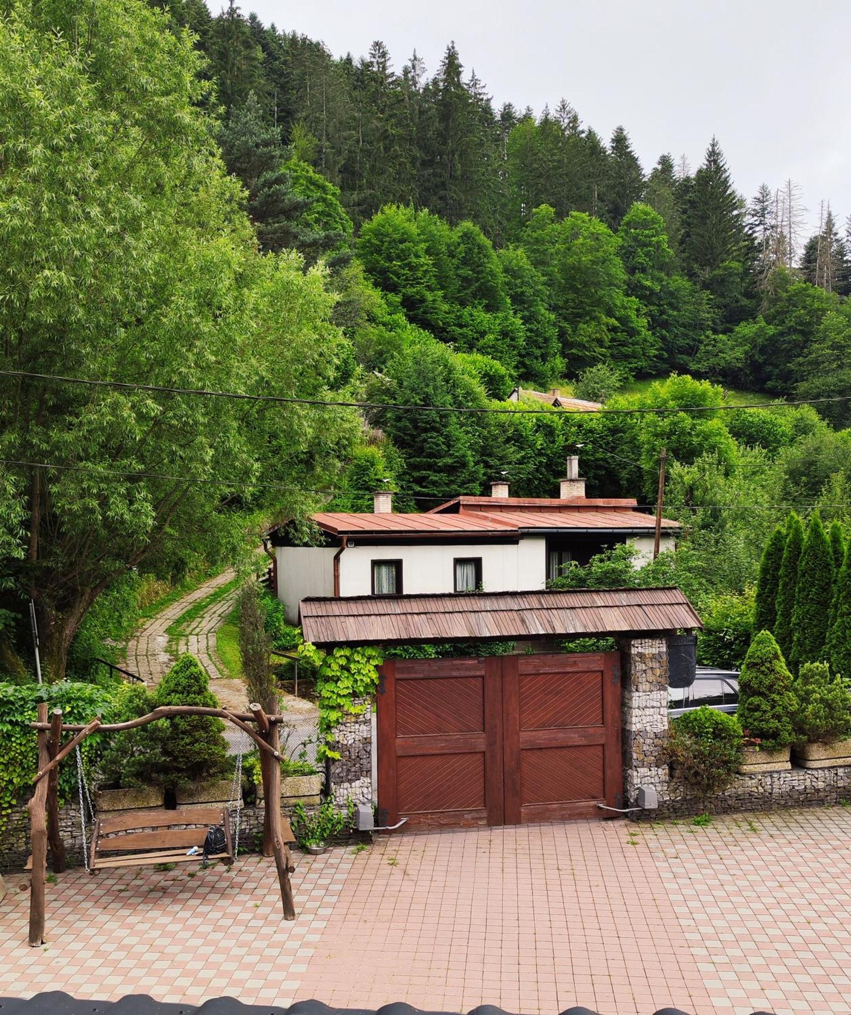 Chata Gatterhof Hotel Banská Štiavnica Екстериор снимка