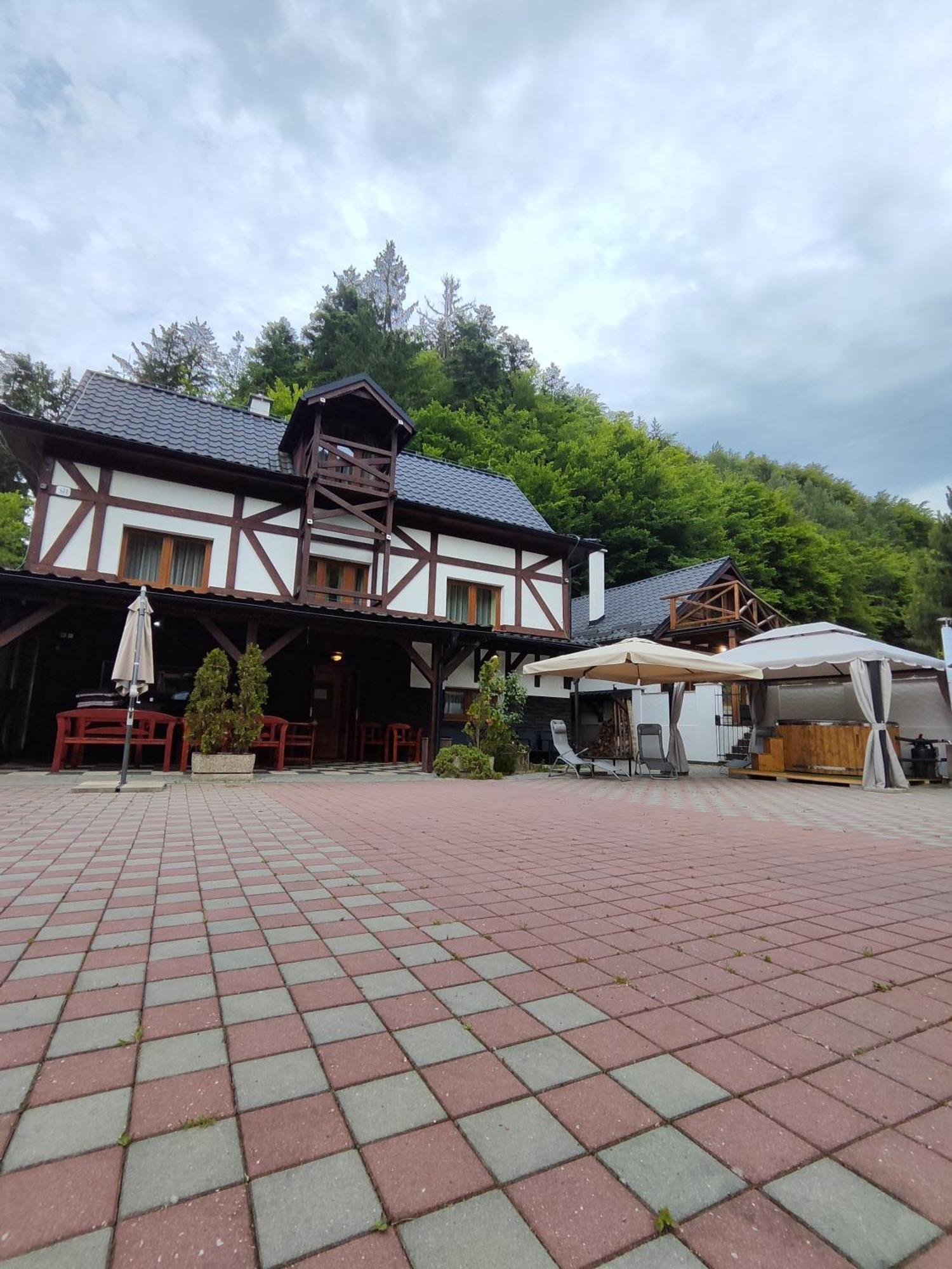 Chata Gatterhof Hotel Banská Štiavnica Екстериор снимка