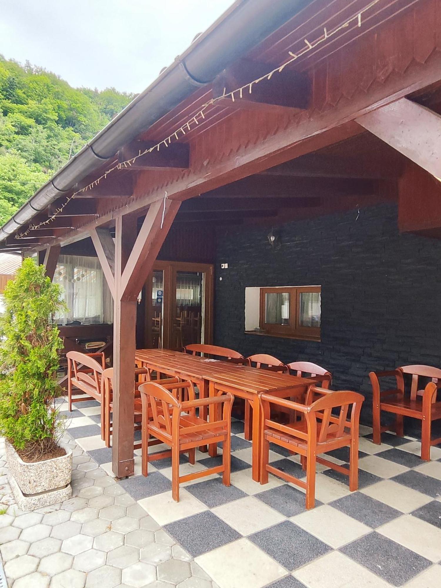 Chata Gatterhof Hotel Banská Štiavnica Екстериор снимка