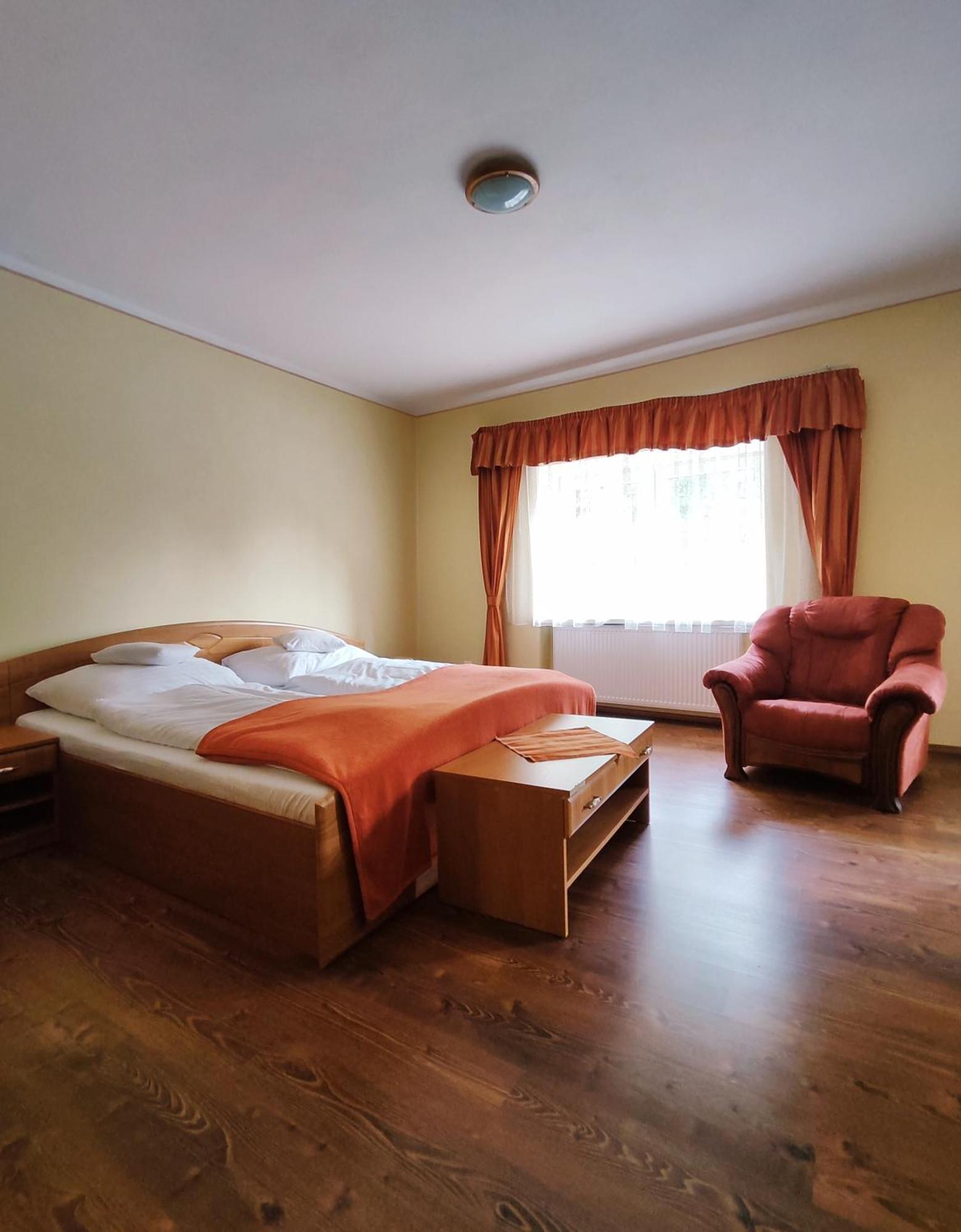 Chata Gatterhof Hotel Banská Štiavnica Екстериор снимка